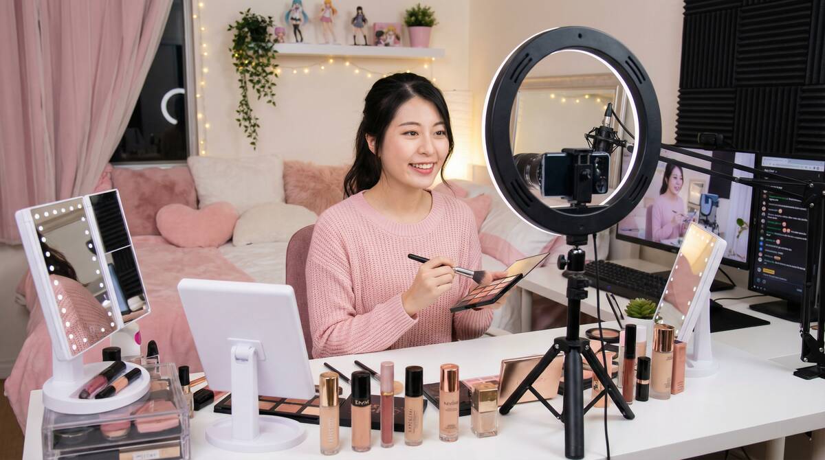 丝瓜视频美妆视频教程