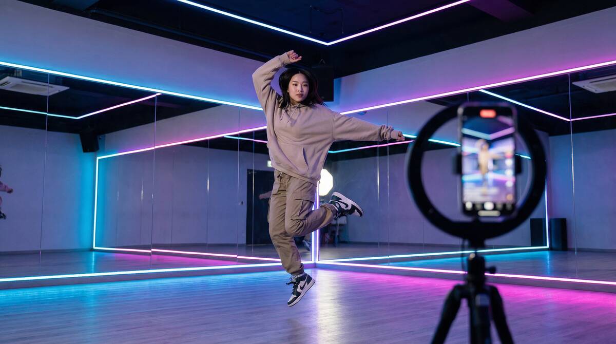 丝瓜视频舞蹈短视频